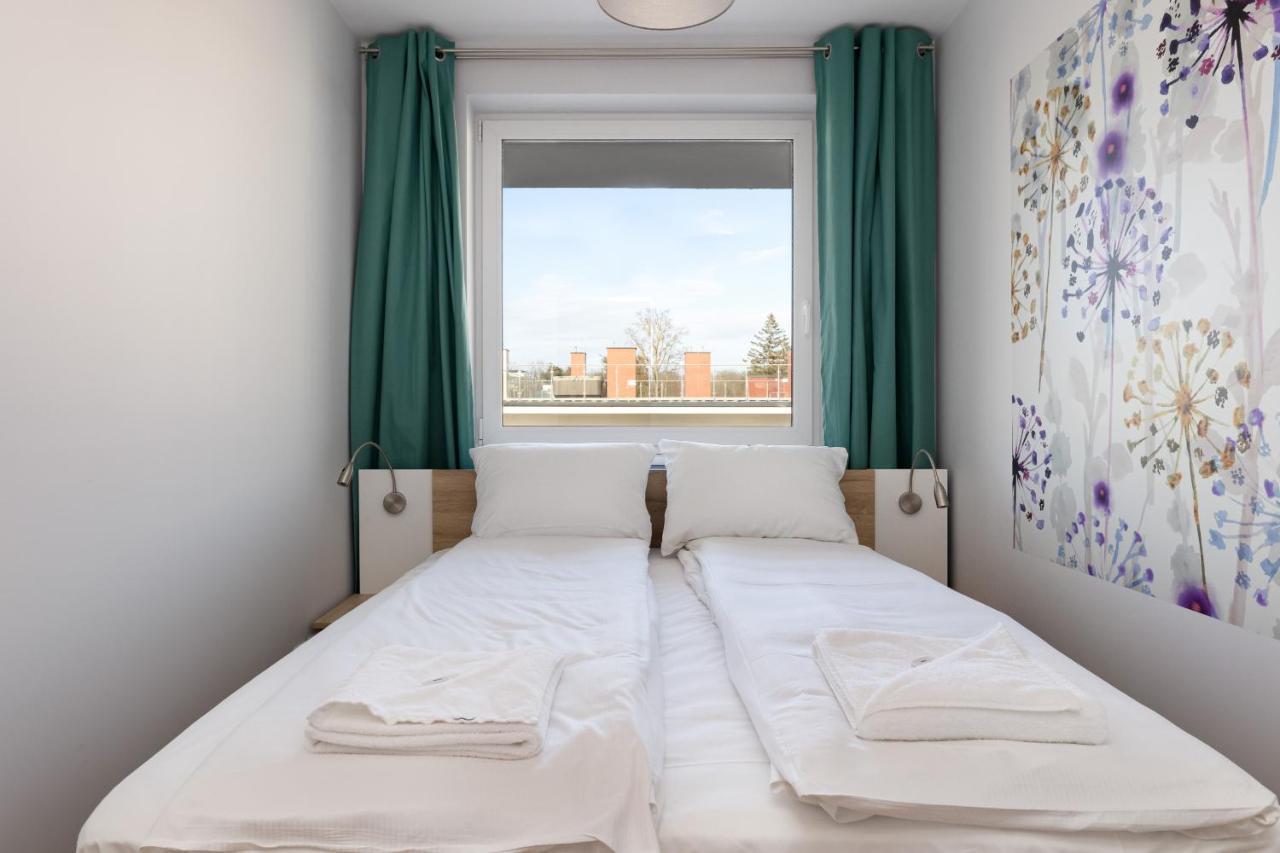 Apartment Klifowa Resort With Spa, Fitness & Kids Room By Noclegi Renters Rewal Eksteriør bilde