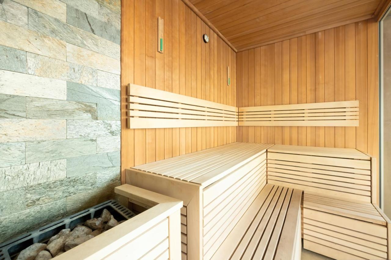 Apartment Klifowa Resort With Spa, Fitness & Kids Room By Noclegi Renters Rewal Eksteriør bilde