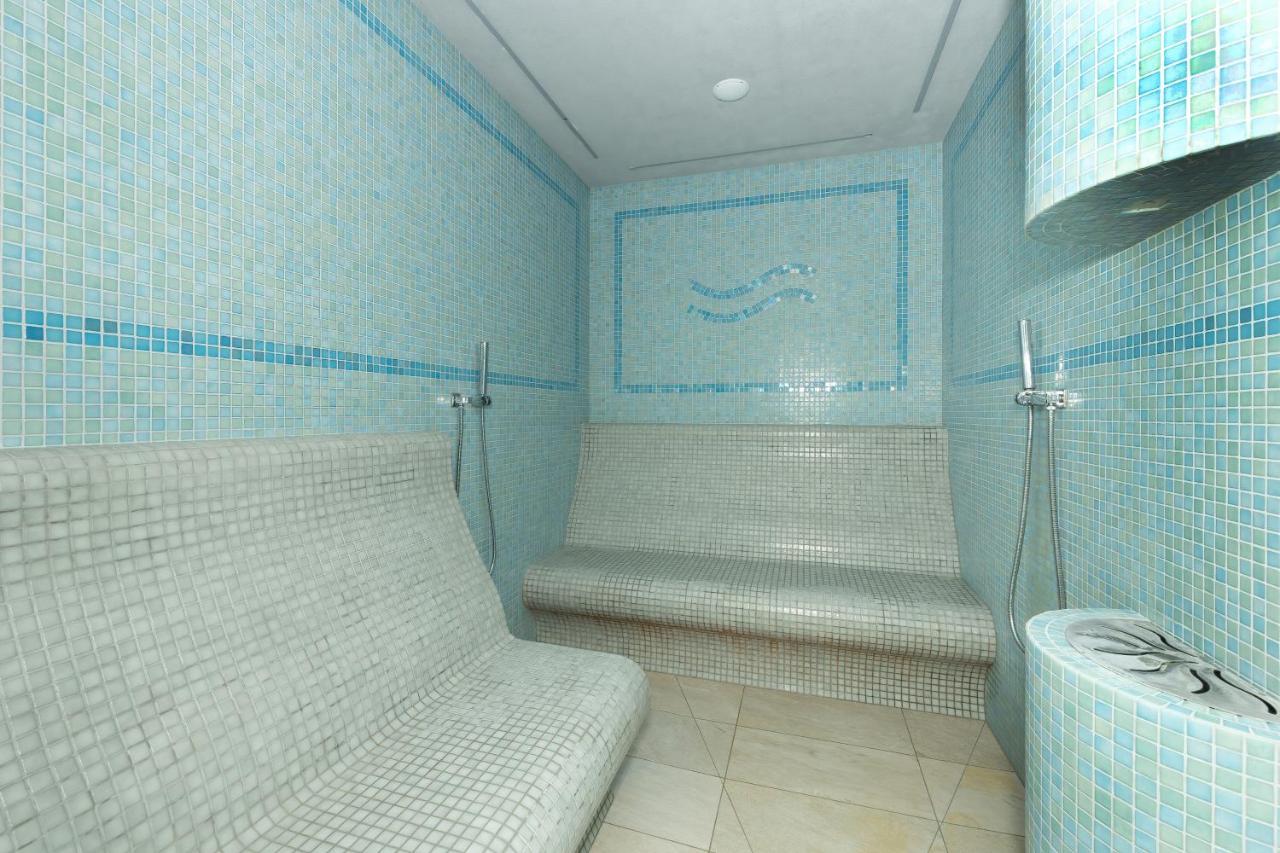 Apartment Klifowa Resort With Spa, Fitness & Kids Room By Noclegi Renters Rewal Eksteriør bilde